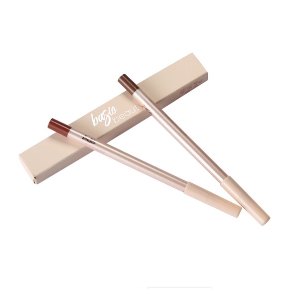 LATTE & COCOA GEL LIP LINER DUO - Picture 2 of 5